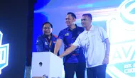 PLN Mobile Proliga 2024 kembali digelar, Gelanggang olah raga Amungrogo Yogyakarta menjadi partai Pembuka ajanng Bergengsi bola Voli Nasional..