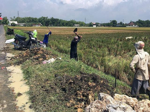 Kementerian Pupr Perluas Cakupan Program Padat Karya Tunai Bisnis Liputan6 Com