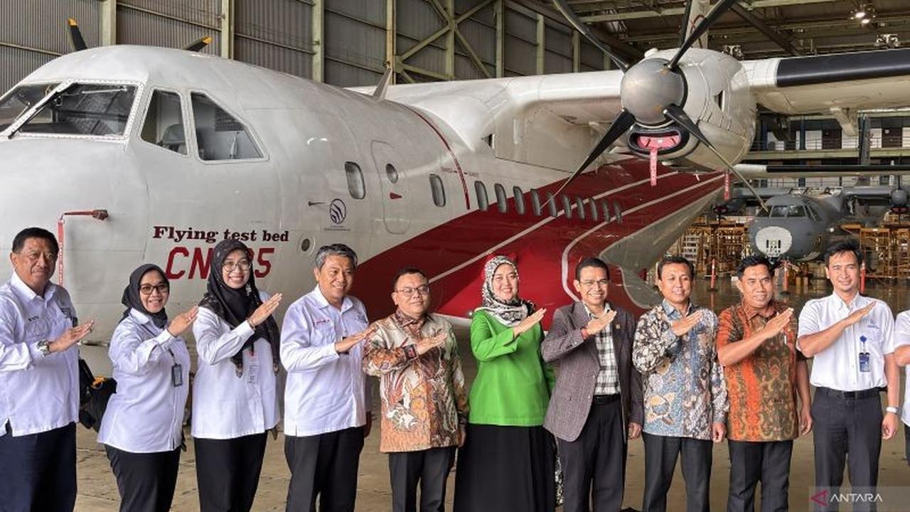 Anggota DPR Minta Pemerintah Perkuat PT Dirgantara Indonesia, Soroti Kendala Impor Bahan Baku