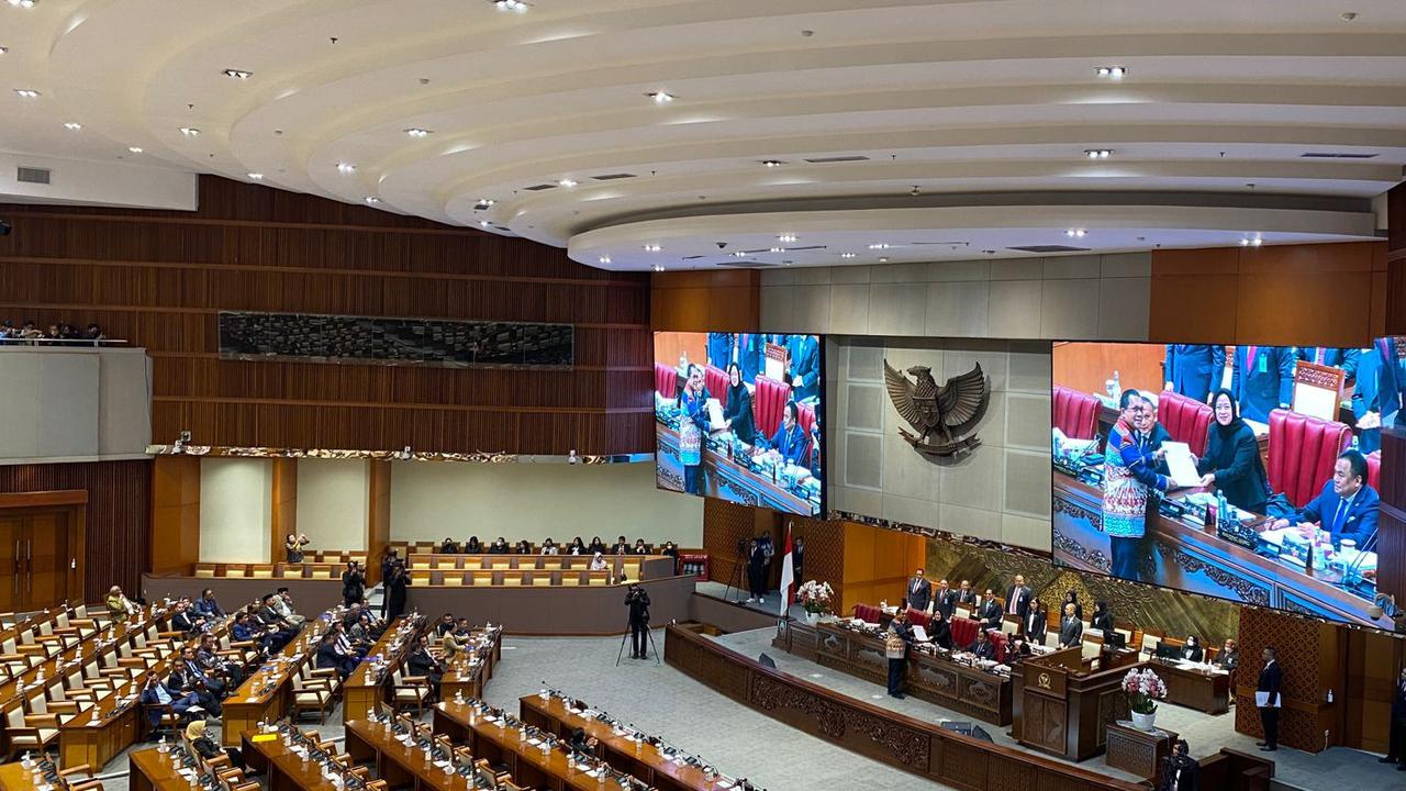 VIDEO: PKS Tegas Dorong Bentuk Pansus Geger Pagar Laut, Desak Prabowo Berani Sikat 'Pemainnya