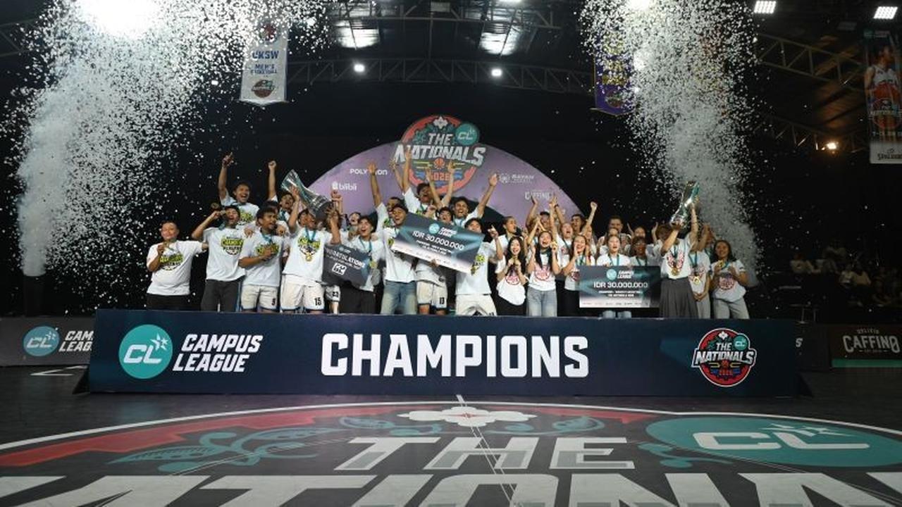 Perbanas Jakarta Juara Campus League, Siap Wakili Indonesia di AUBL 2027