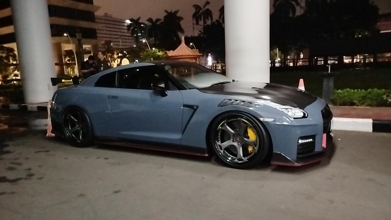 Mobil Mewah Disita dari Kasus Suap Ketua PN Jaksel
