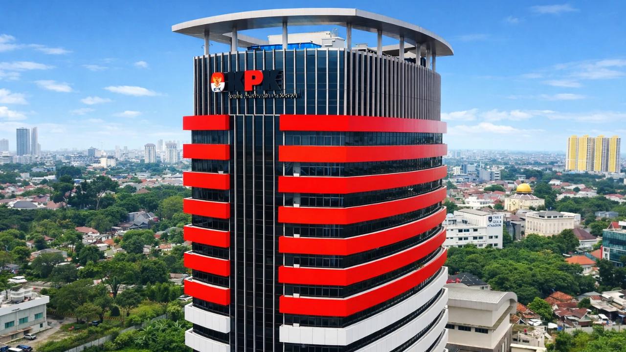 KPK Blak-blakan soal Rekomendasi Pembatasan Masa Jabatan Ketum Parpol