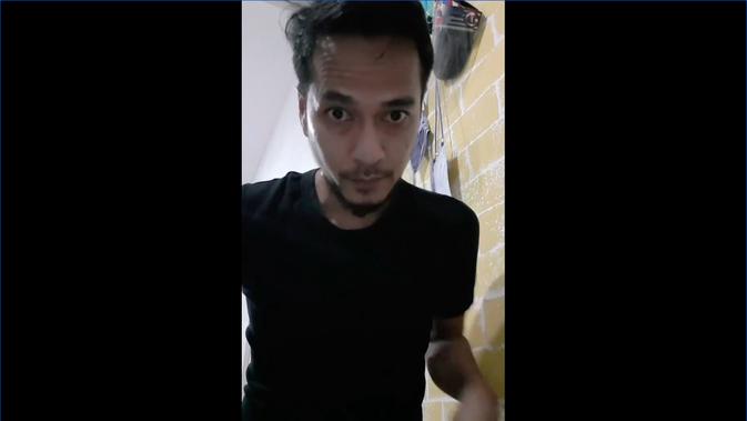 Adhietya Mukti Akhirnya Klarifikasi soal Tuduhan Lawan Main di Video Syur Mirip Gisel. (instagram.com/adhietya_mumkti)