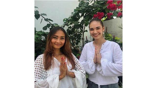 Ibu tiri Haico ini diketahui bernama Muti. Sedangkan nama populernya adalah Disco Angel.