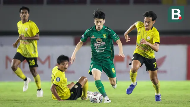 Foto: 7 Pengoleksi Assist Terbanyak Sementara di BRI Liga 1, Taisei Marukawa pun Bersaing di Jajaran Top Skor
