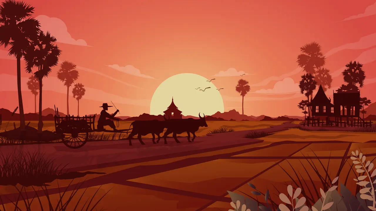 Ilustrasi Jawa