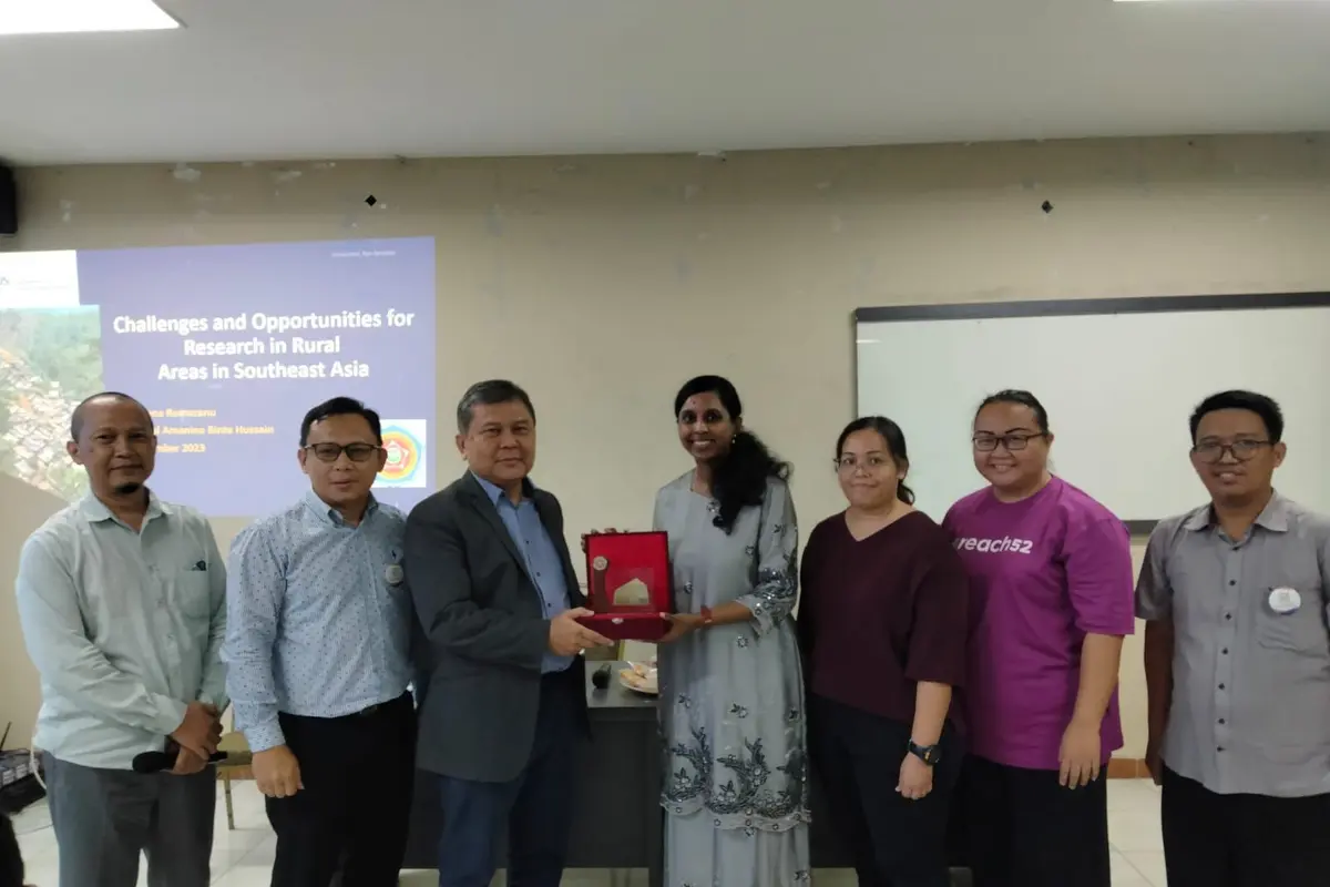 Sebuah studi kolaboratif lintas negara antara reach52, Universitas Serang Raya (Unsera), National University of Singapore (NUS), dan Hong Kong Metropolitan University (HKMU) menunjukkan bagaimana pemanfaatan teknologi mobile health (mHealth) mampu meningk