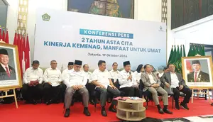Menag Soroti Kebakaran Hutan, Singgung Dosa Merusak Alam