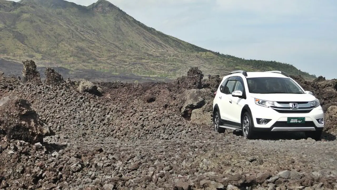 Honda BR-V