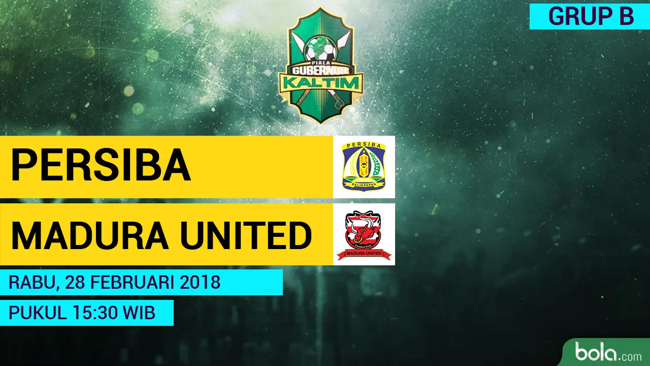 Persiba Vs Madura United