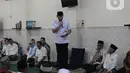 Penyerahan sertifikat waqaf ini merupakan salah satu program pemerintah untuk melayani warganya. (merdeka.com/Imam Buhori)