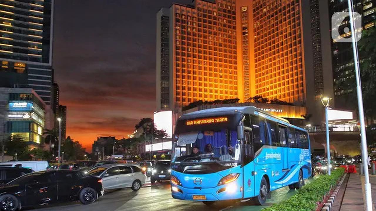 Perluas Transportasi Lintas Wilayah, Rute Layanan Transjabodetabek Ditambah