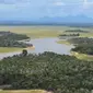 Selain membangun jalan perbatasan, Kementerian PUPR juga akan merestorasi danau Sentarum di Kalimantan Barat (Kalbar).
