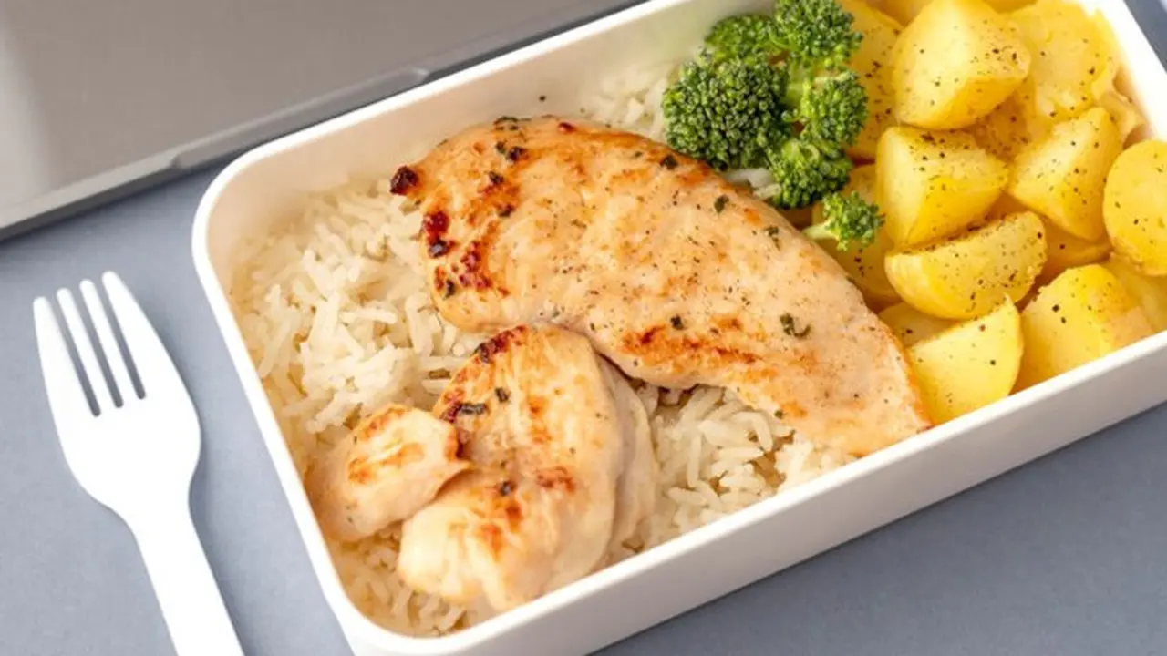 Menu untuk siswa