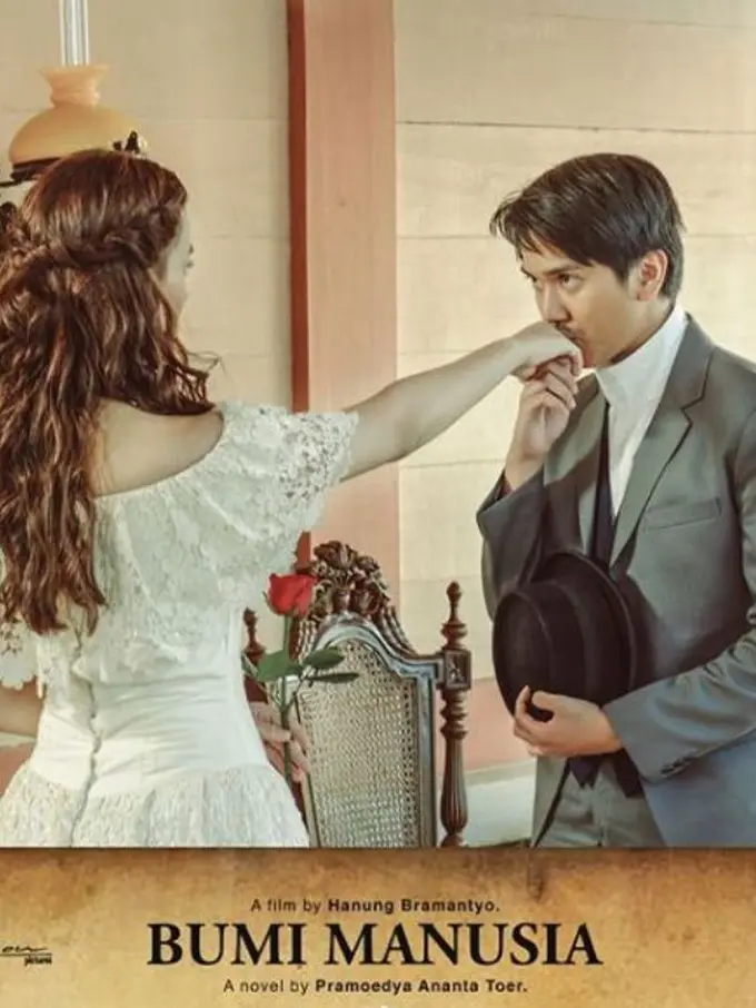 [Bintang] Bumi Manusia