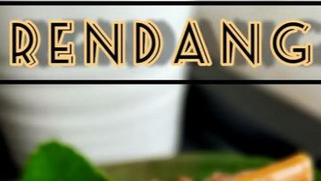 4. Resep Rendang Daging Sapi Daun Jeruk<br>