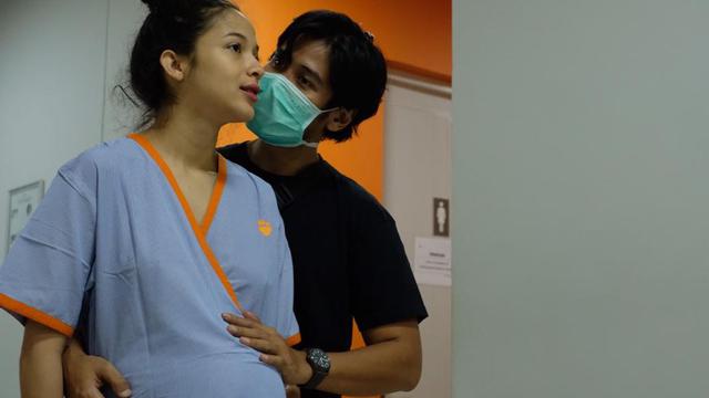 Jadi Ayah, Ini Ungkapan Bahagia Chicco Jerikho - ShowBiz Liputan6.com