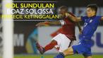 Video gol sundulan Boaz Solossa di laga penyisihan grup A Piala AFF 2016, antara Thailand vs Indonesia, Sabtu (19/11/2016).