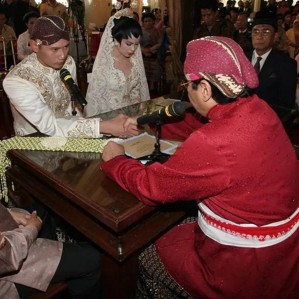 20 Tahun Menikah, Ini Perjalanan Cinta Agus Yudhoyono dan Annisa Pohan yang Semakin Romantis