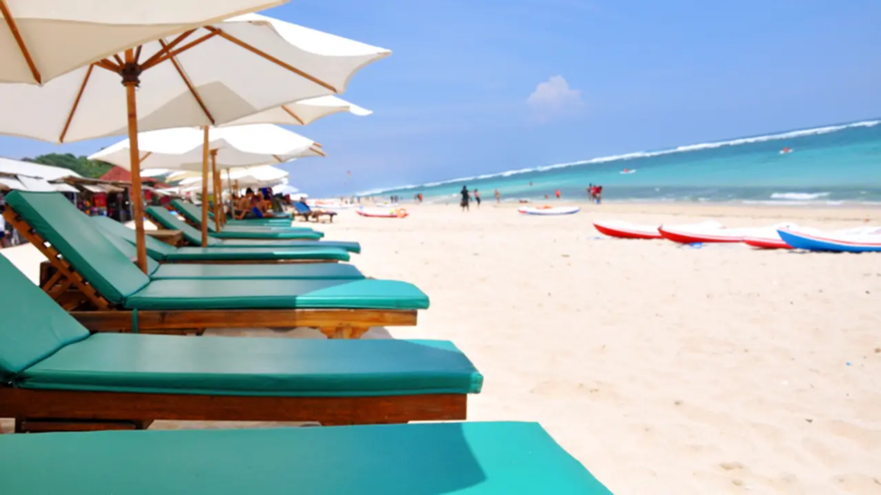 Pandawa Beach, Surga Terselubung di Pulau Dewata