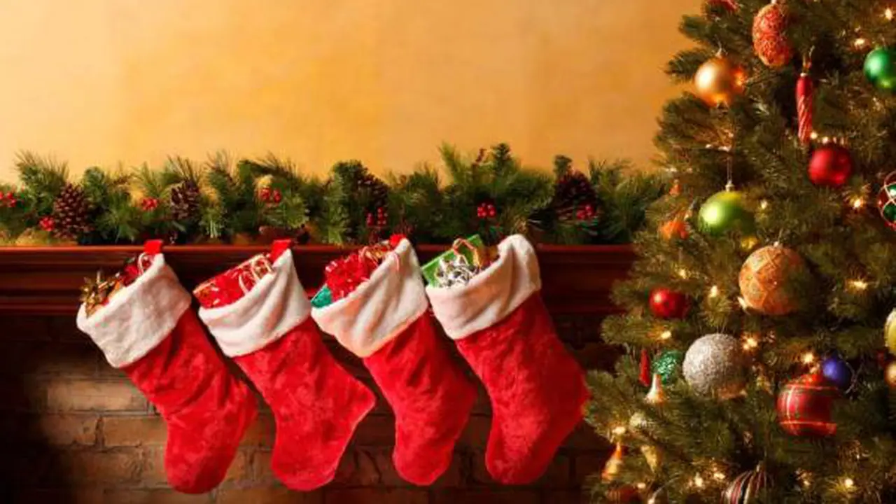 Ilustrasi Natal. (Time and Date)