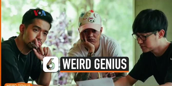VIDEO: Weird Genius Resmi Masuk Label Amerika Serikat