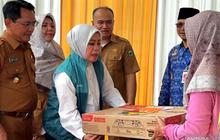 Ratusan UMKM Terdampak Bencana di Padang Pariaman Terima Bantuan Usaha Bertahap