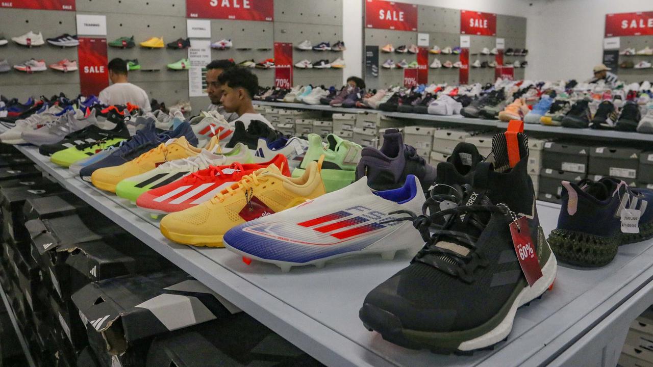 FOTO: Festival Jakarta Great Sale Dorong Daya Beli Masyarakat