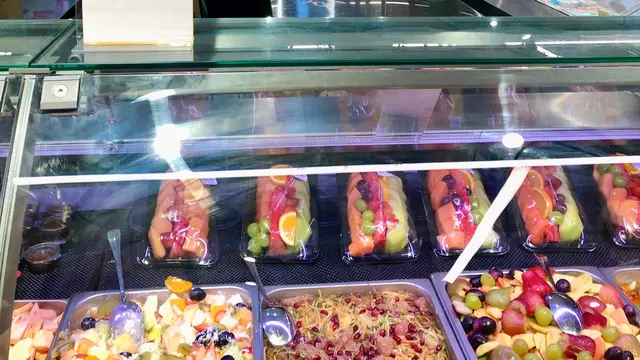 GrandLucky Superstore di Puri Indah Mall 2, Jakarta Barat
