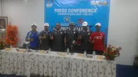 Atlet Nasional Ramaikan Kejuaraan Sepeda Gunung di BSD City