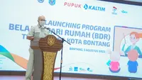 Pupuk Kaltim bekerjasama dengan Dinas Pendidikan Kota Bontang, serta Ikatan Guru Taman Kanak-kanak Indonesia (IGTKI) dan Himpunan Pendidik dan Tenaga Pendidikan Anak Usia Dini (Himpaudi), menggelar program Belajar Dari Rumah (BDR), berupa penayangan video