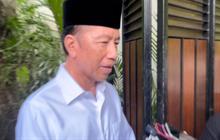 Jokowi Buka Suara Namanya Disebut-sebut dalam Polemik Bandara Morowali