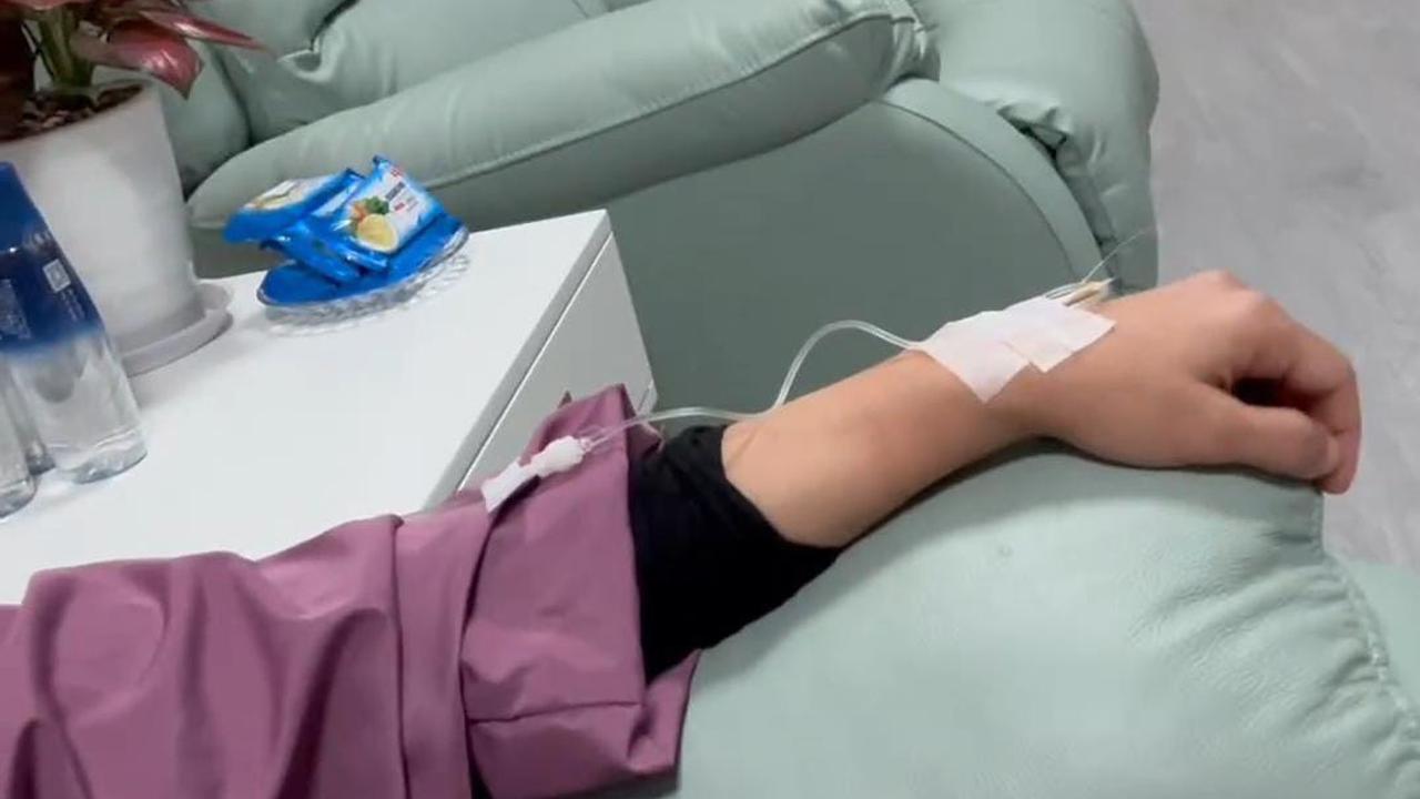 Potret Feni Rose Jalani Treatment Stem Cell di China, Rela Bolak-Balik