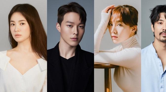 Ilustrasi drama Korea (Dok. Viu)