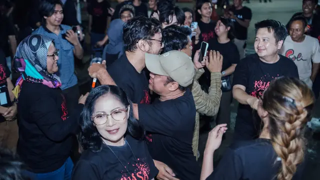 Kuasa Gelap: Perjanjian Darah