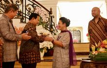 Momen Hangat Prabowo Hadiri Syukuran Ulang Tahun ke-65 Titiek Soeharto