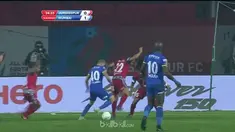 Berita video highlights Indian Super League 2017-2018, Jamshedpur vs Mumbai City, dengan skor 2-2. This video presented by BallBall.