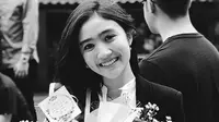 Kembali ke Sinemart, Febby Rastanty Main Bareng Omar Daniel di Sinetron Malaikat Cinta