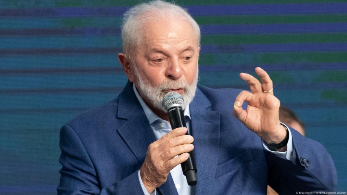 Presiden Brasil Lula da Silva Dorong Pajak untuk Miliarder di KTT G20