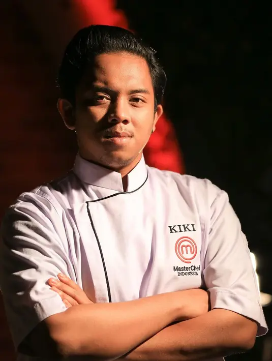 Kiki MasterChef Indonesia Musim 11. (Instagram/kiki.mci11)
