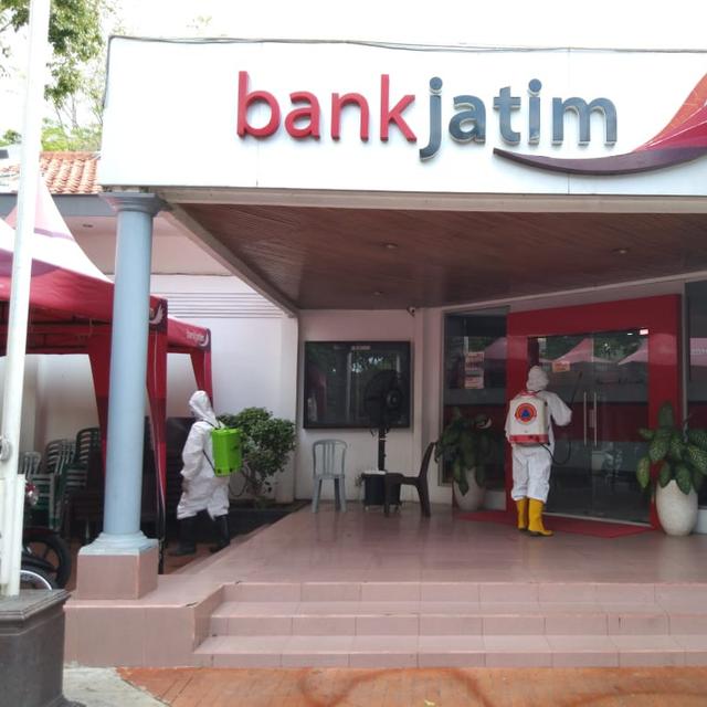 Bank Jatim Lakukan Investigasi Dan Analisis Forensik Terkait Kebocoran Data Nasabah Bisnis Liputan6 Com