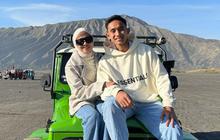 Jarang Umbar Urusan Asmara, 5 Potret Sejoli Rizky Ridho dan Sendy Aulia yang Ternyata Bucin Abis
