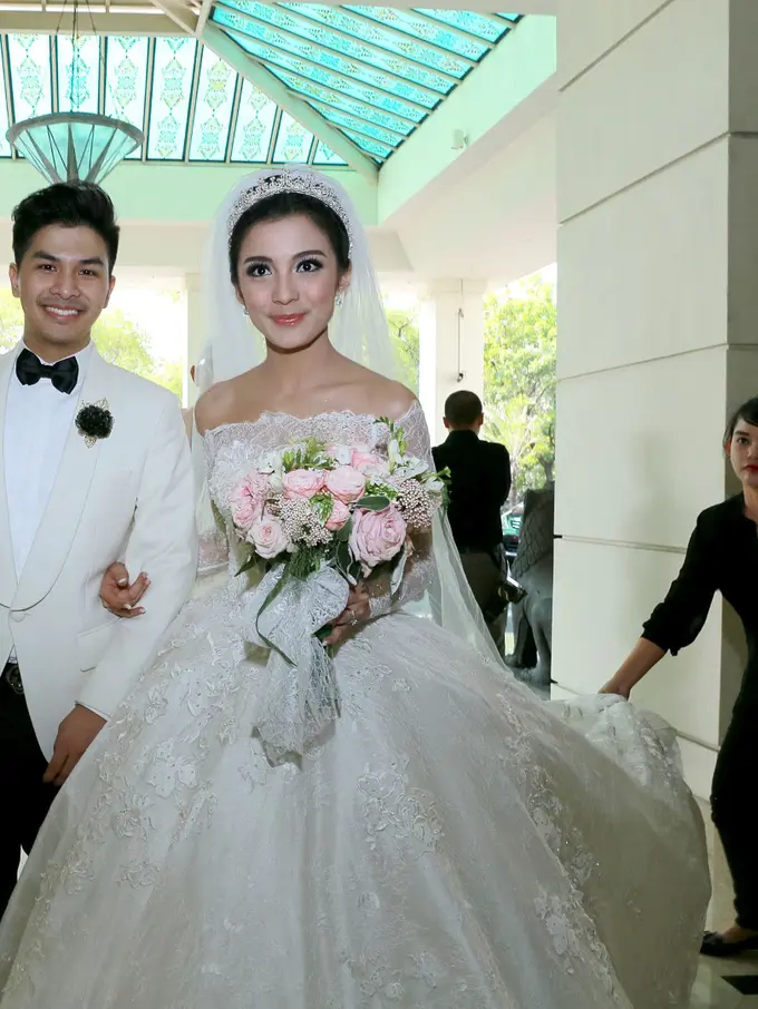 Chelsea Olivia dan Glenn Alinskie