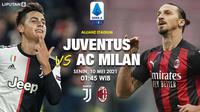 Prediksi Juventus Vs Milan (Trie Yas/Liputan6.com)