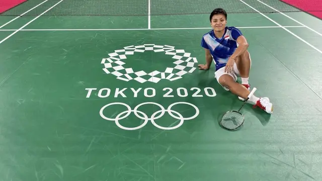 Sempat Dihina, Apriyani Rahayu dari Raket Kayu Hingga Harumkan Nama Indonesia