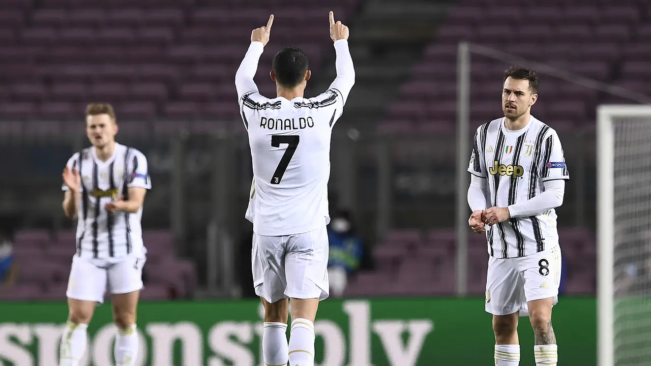 Cristiano Ronaldo Juventus