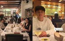 Ganteng dan Putih, Potret Anak-anak Bunga Zainal Beranjak Remaja saat Dinner Bareng Keluarga Bikin Salfok