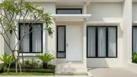 12 Warna Cat Eksterior Rumah yang Bikin Suhu Dalam Rumah Tetap Sejuk