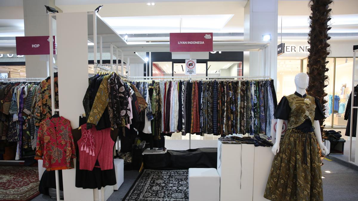 Liyan Indonesia, Harmoni Warisan Budaya Batik dan Tenun dengan Sentuhan Modern